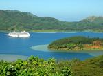 Cruise South Pacific