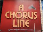 See A Chorus Line