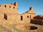 See Abó Ruins, New Mexico