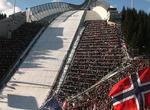 Attend Holmenkollen Ski Festival, Norway