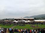 Attend Cowal Highland Gathering (Cowal Games), Dunoon, Scotland