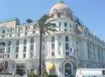 Stay at Hotel Negresco, Nice, France