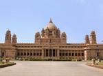 Stay at Taj Palace Hotel at Umaid Bhawan Palace, Jodhpur, India