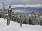 Ski/Board  Homewood Mountain Resort, Lake Tahoe, California