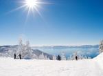 Ski/Board Diamond Peak Ski Area, Northern Lake Tahoe