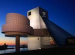 Visit Rock and Roll Hall of Fame, Cleveland, Ohio