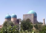 Visit Shakhrisyabz, Uzbekistan (UNESCO site)