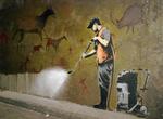 See a Banksy Street Art