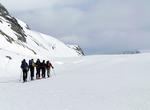 Ski Touring the Haute Route, Switzerland