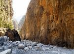 Explore Samariá Gorge, Crete, Greece