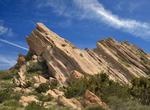 Explore Vasquez Rocks, California