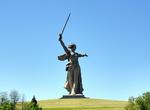 See The Motherland Calls (Rodina Mat), Volgograd, Russia