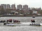 Attend The Boat Race, London, England