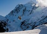 Ski or Snowboard Mt. Baker, Washington