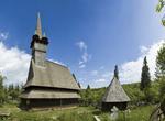 See the Wooden Churches of Maramureş, Romania (UNESCO sites)