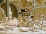 Sip Tea at Palm Court in the Ritz, London, England