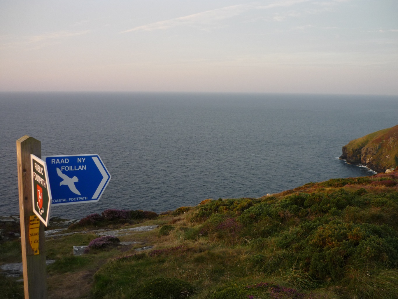 Raad ny Foillan (The Way of the Gull)