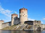 See Olavinlinna Castle, Savonlinna, Finland