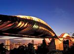 Walk across Henderson Waves Bridge, Singapore