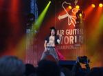 Attend Air Guitar World Championships, Oulu, Finland