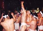 Attend Hadaka Matsuri (Naked Festival), Japan