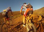 Ride in Cape Epic, South Africa