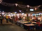 Shop at Chiang Mai Night Bazaar, Thailand