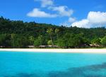 Relax on Champagne Beach (The Blue Lagoon), Vanuatu