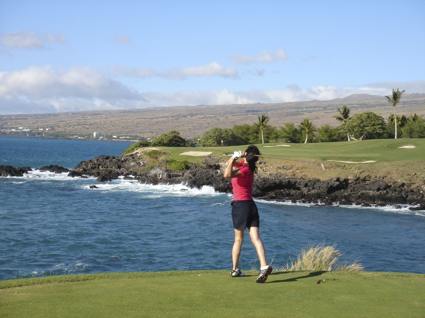 Mauna Kea Golf Course