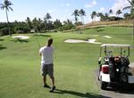 Golf on Big Island of Hawaii