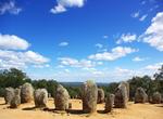 Visit Almendres Cromlech, Portugal