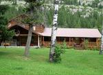 Stay at Triple J Wilderness Ranch, Augusta, Montana