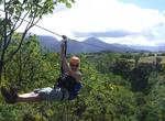 Ride a Zipline	
