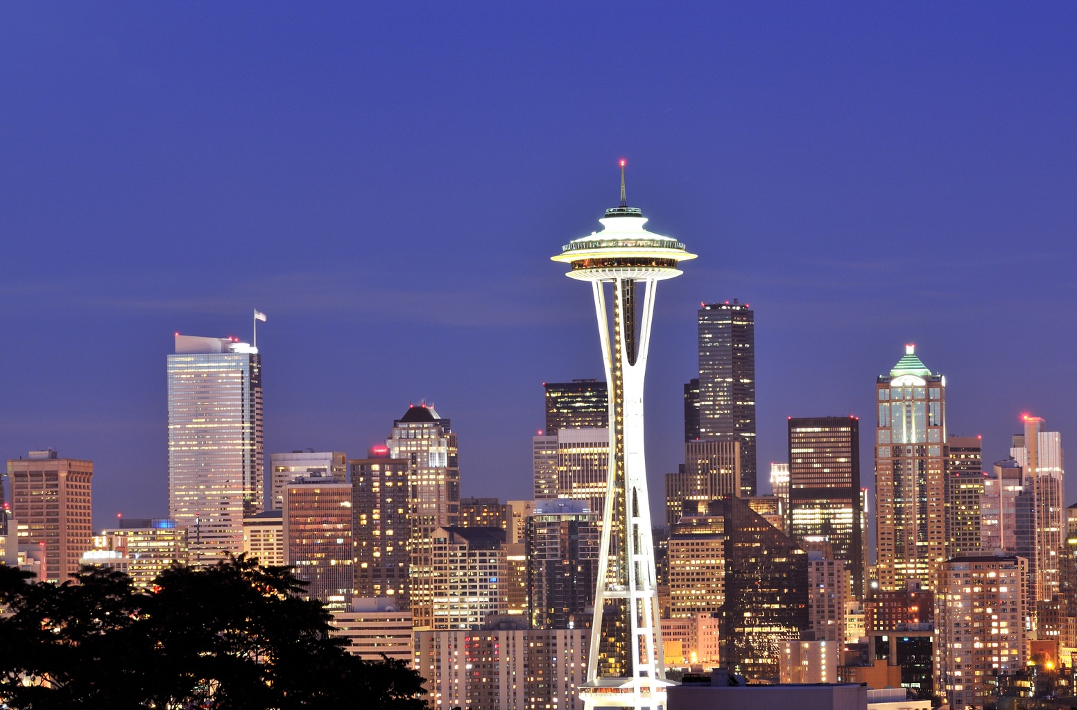 A Visit to the Space Needle | June 2022, image size:1553x1024