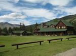 Stay at Diamond D (Horse) Ranch, Stanley, Idaho