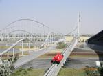 Ride Formula Rossa, Abu Dhabi, United Arab Emirates