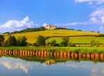 Wine Cruise down Canal de Bourgogne, France			
