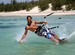 Windsurf or Kitesurf Babaomby Mer-d’Emeraude, Madagascar