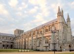 See Winchester Cathedral, England