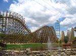 Ride El Toro (Six Flags Great Adventure), New Jersey