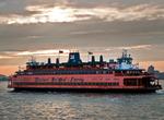 Ride the Staten Island Ferry, NYC