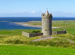 See Doonagore Castle, Doolin, Ireland