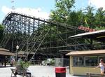 Ride Phoenix (Roller Coaster) Pennsylvania