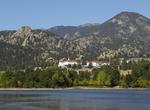 Stay at The Stanley Hotel, Estes Park, Colorado