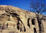 See Yungang Grottoes, China (UNESCO site)