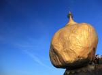 See Kyaiktiyo Pagoda (Golden Rock), Myanmar (Burma)