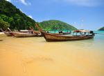 Visit Koh Surin Nuea Island, Thailand