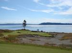 Golf Chambers Bay Golf Course, University Place, Washington