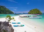 Visit Phi Phi Islands, Thailand