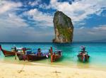 Relax on Railay Beach, Thailand